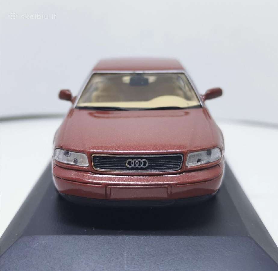 Audi A8 D2 - nuotraukos Nr. 2