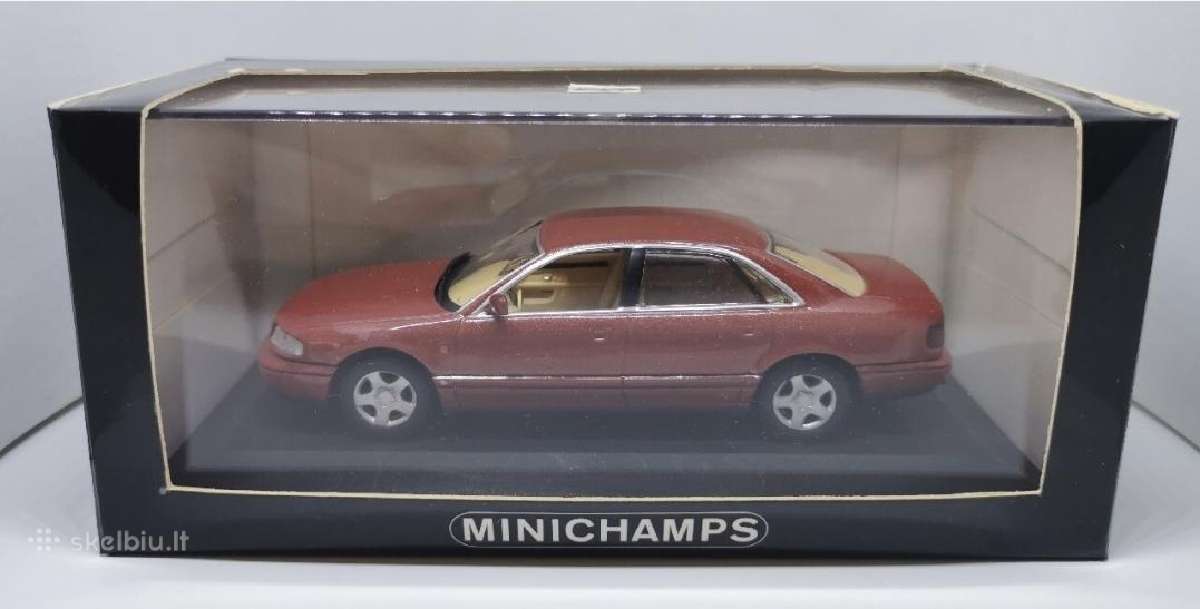 Audi A8 D2 - nuotraukos Nr. 3