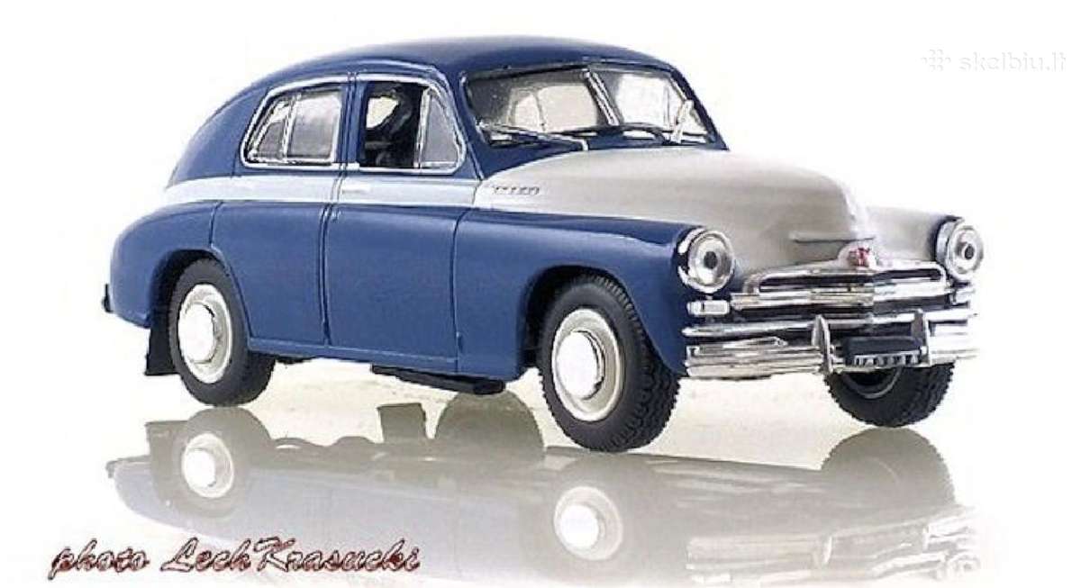 Gaz M20