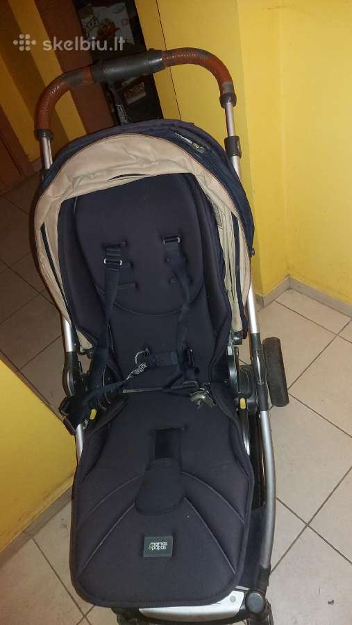 Papas & Mamas 3 in 1 vezimas - nuotraukos Nr. 2