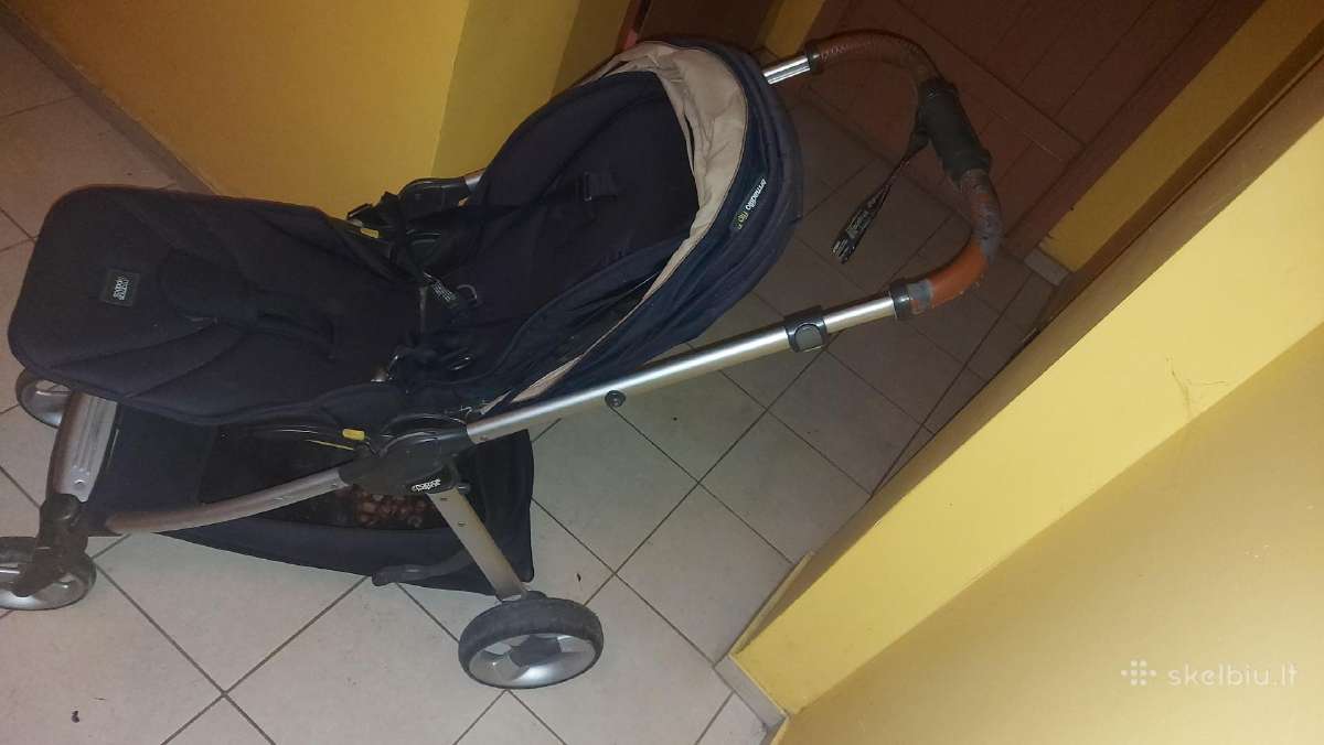 Papas & Mamas 3 in 1 vezimas - nuotraukos Nr. 3