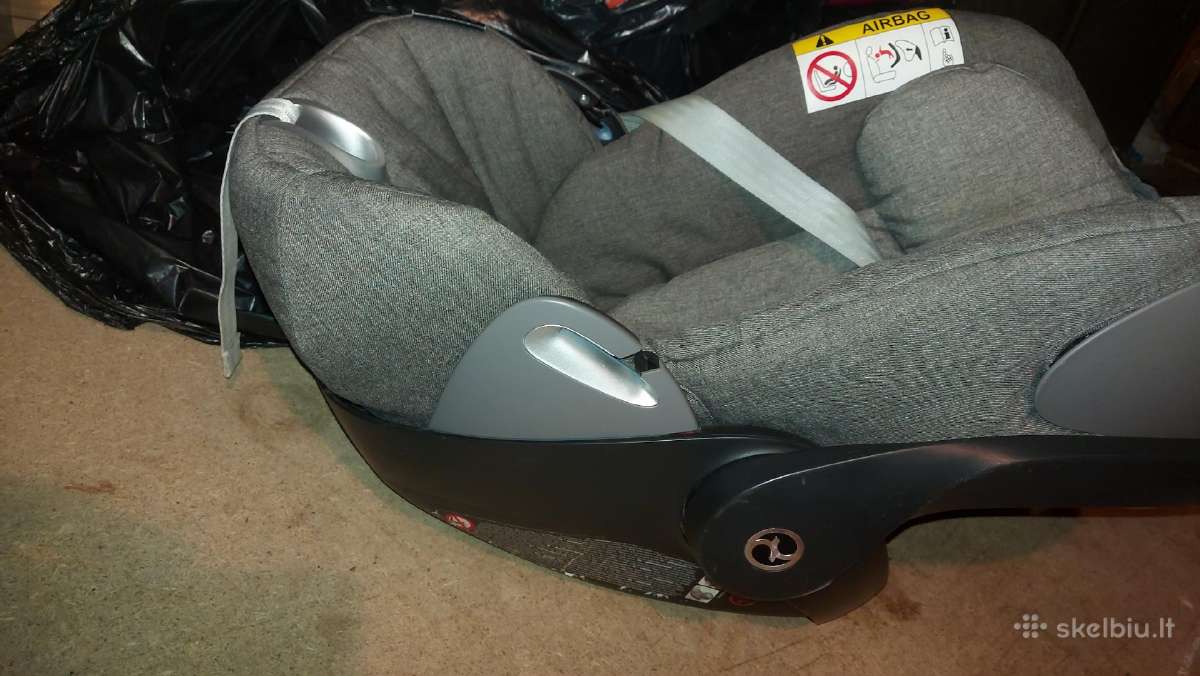 Papas & Mamas 3 in 1 vezimas - nuotraukos Nr. 5