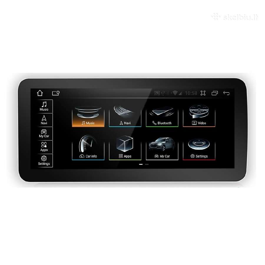 Parduodu Audi A7 android multimedija