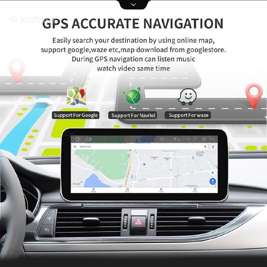 Parduodu Audi A7 android multimedija - nuotraukos Nr. 7