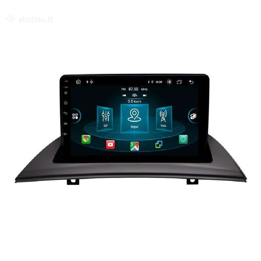 Bmw X3 2004 - 2012 android multimedija