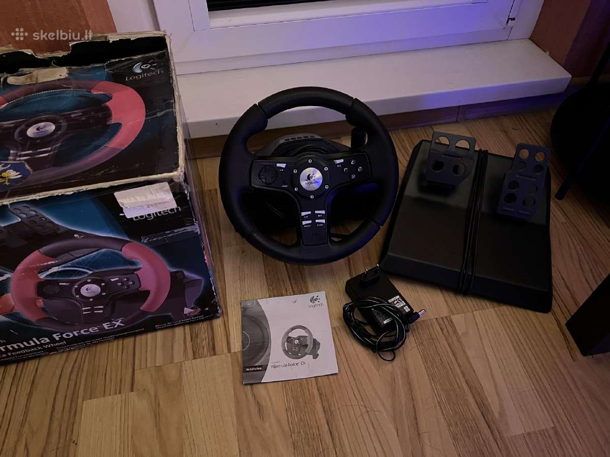 Formula Force Ex