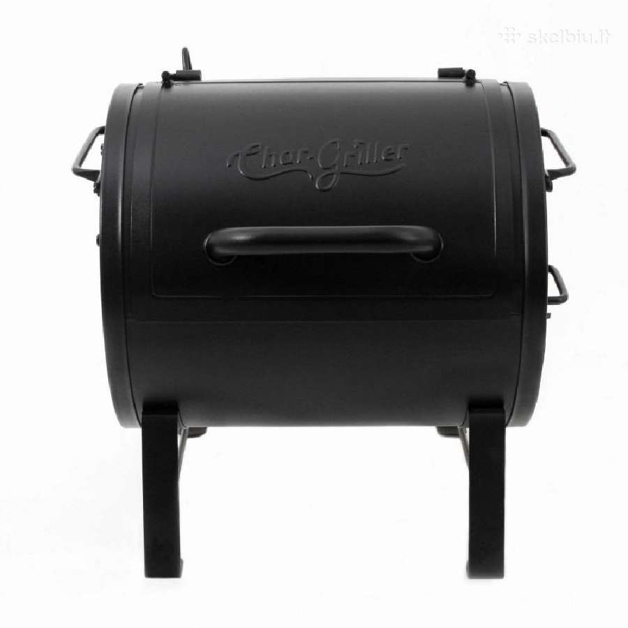 Nešiojama lauko kepsninė Char-griller Fire Box - nuotraukos Nr. 3