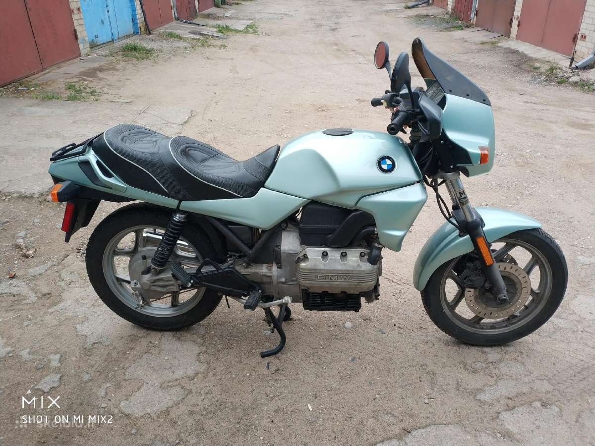 Bmw K750 - Skelbiu.lt