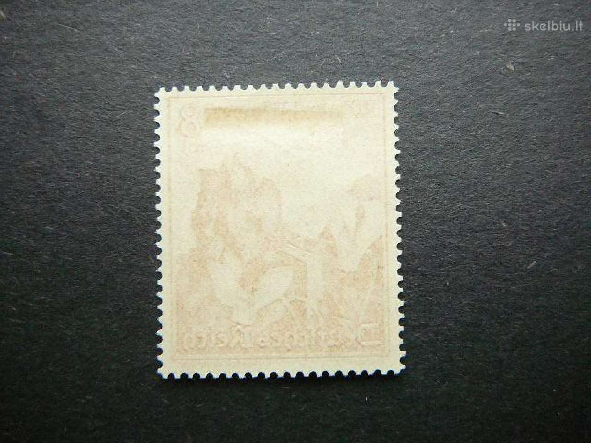 Geles Pilis Vokietija 1938 vkt679sl - nuotraukos Nr. 2