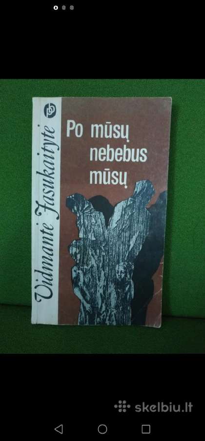 Daug įdomių knygu, įvairūs romanai ir ne tik - nuotraukos Nr. 5