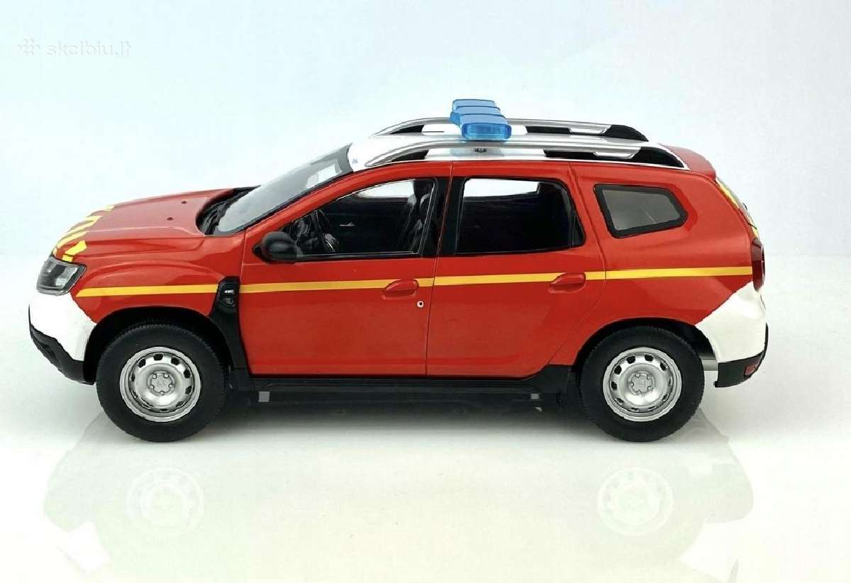 Dacia Duster - nuotraukos Nr. 2