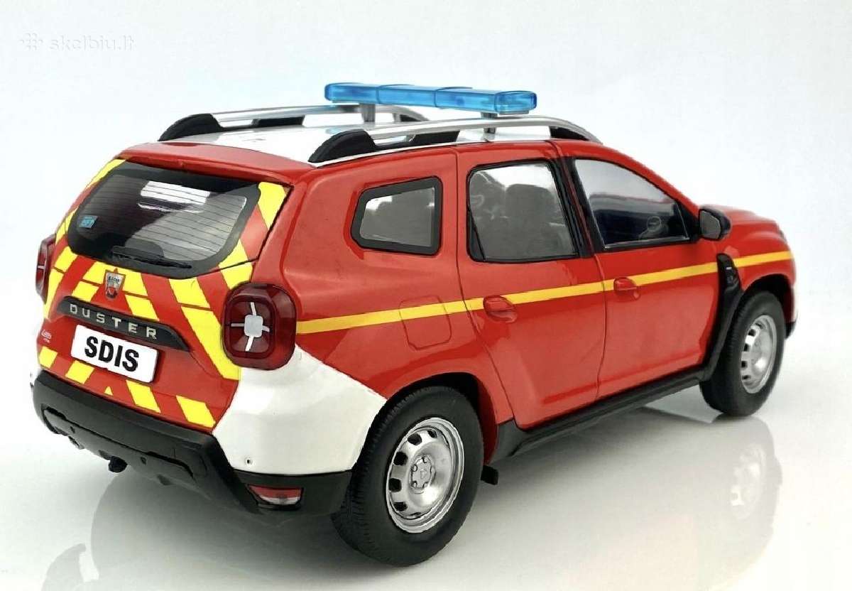 Dacia Duster - nuotraukos Nr. 3