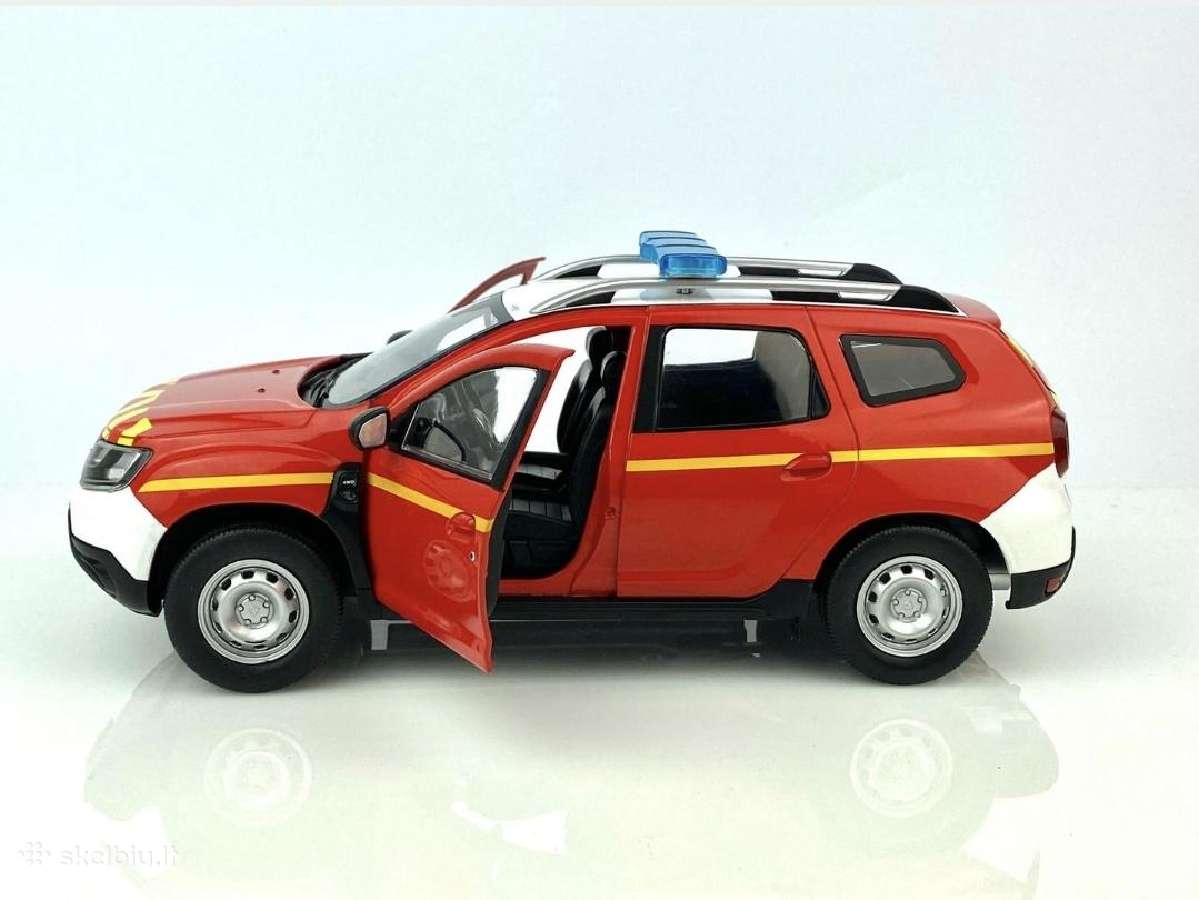 Dacia Duster - nuotraukos Nr. 4
