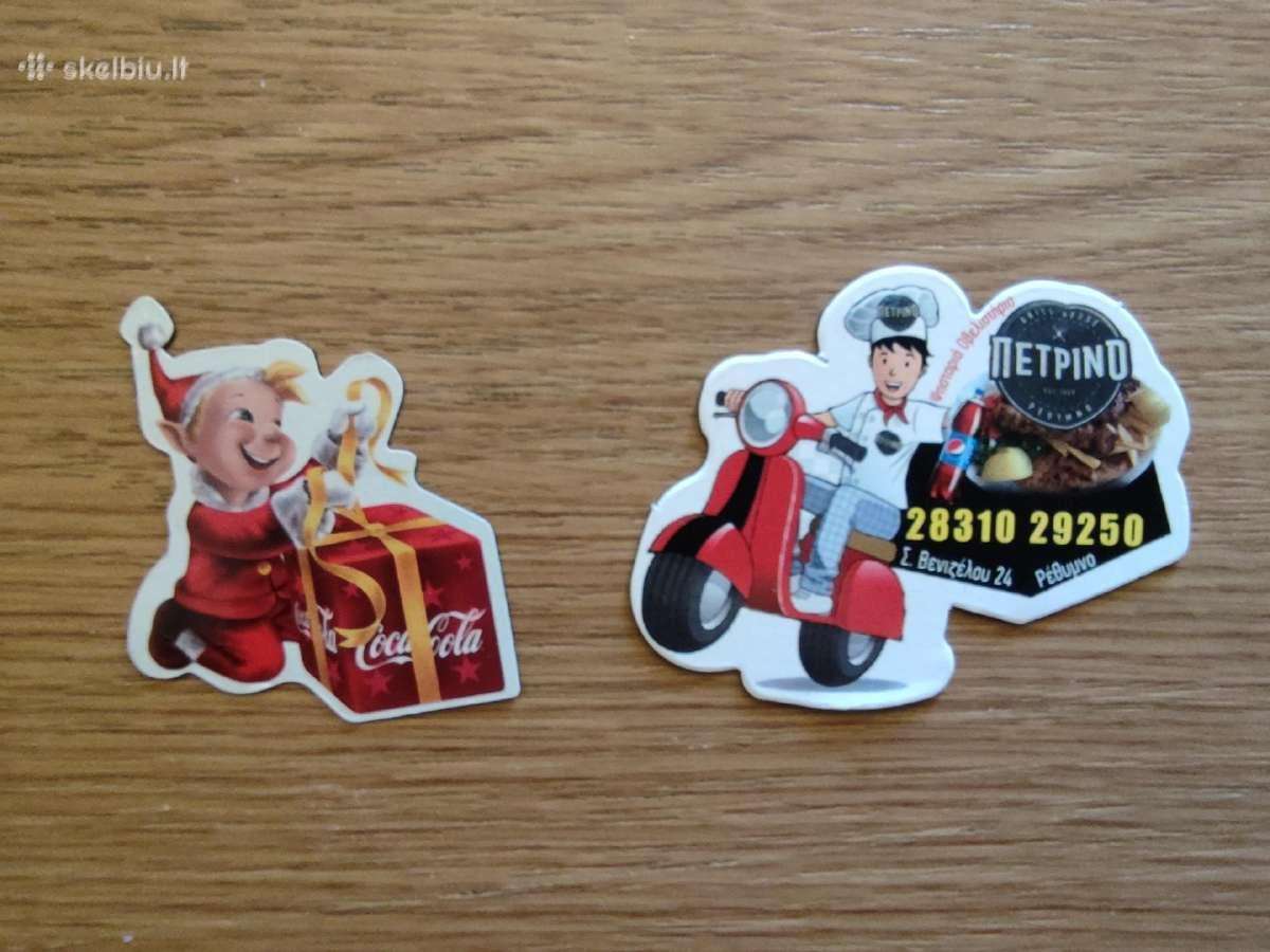 Magnetukai pelėda ir kt. - nuotraukos Nr. 21