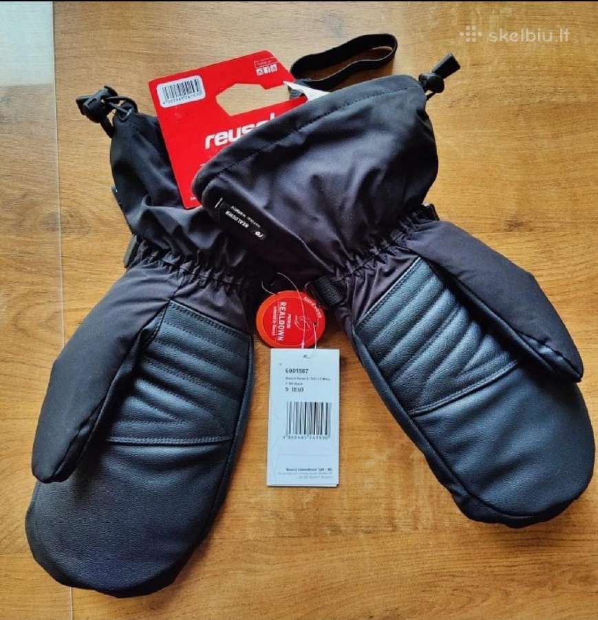 Reusch Torres R-tex XT pirštines - nuotraukos Nr. 3
