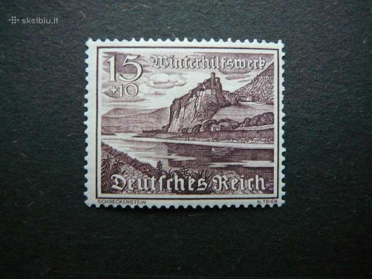 Pilys Architektura Vokietija 1939 vkt736sl
