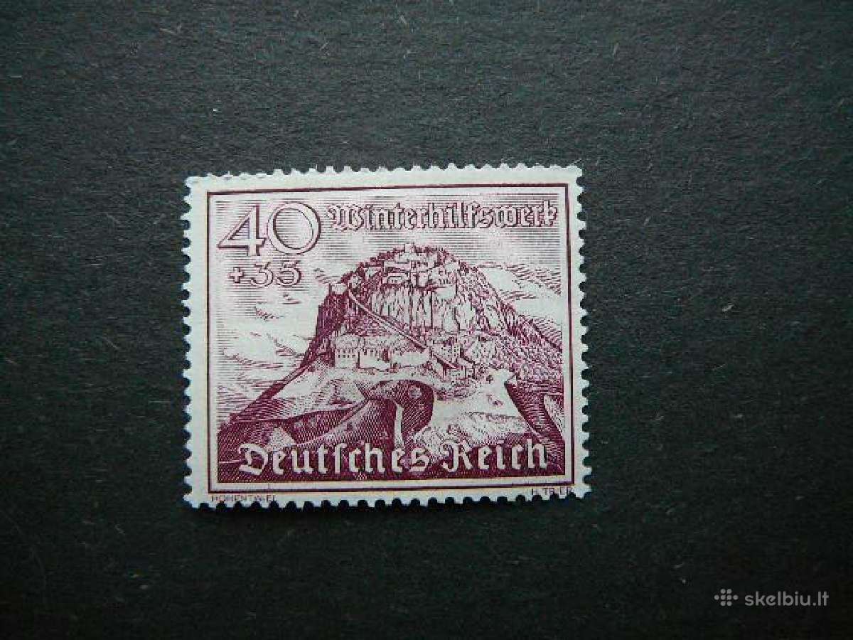 Pilys Architektura Vokietija 1939 vkt738sl
