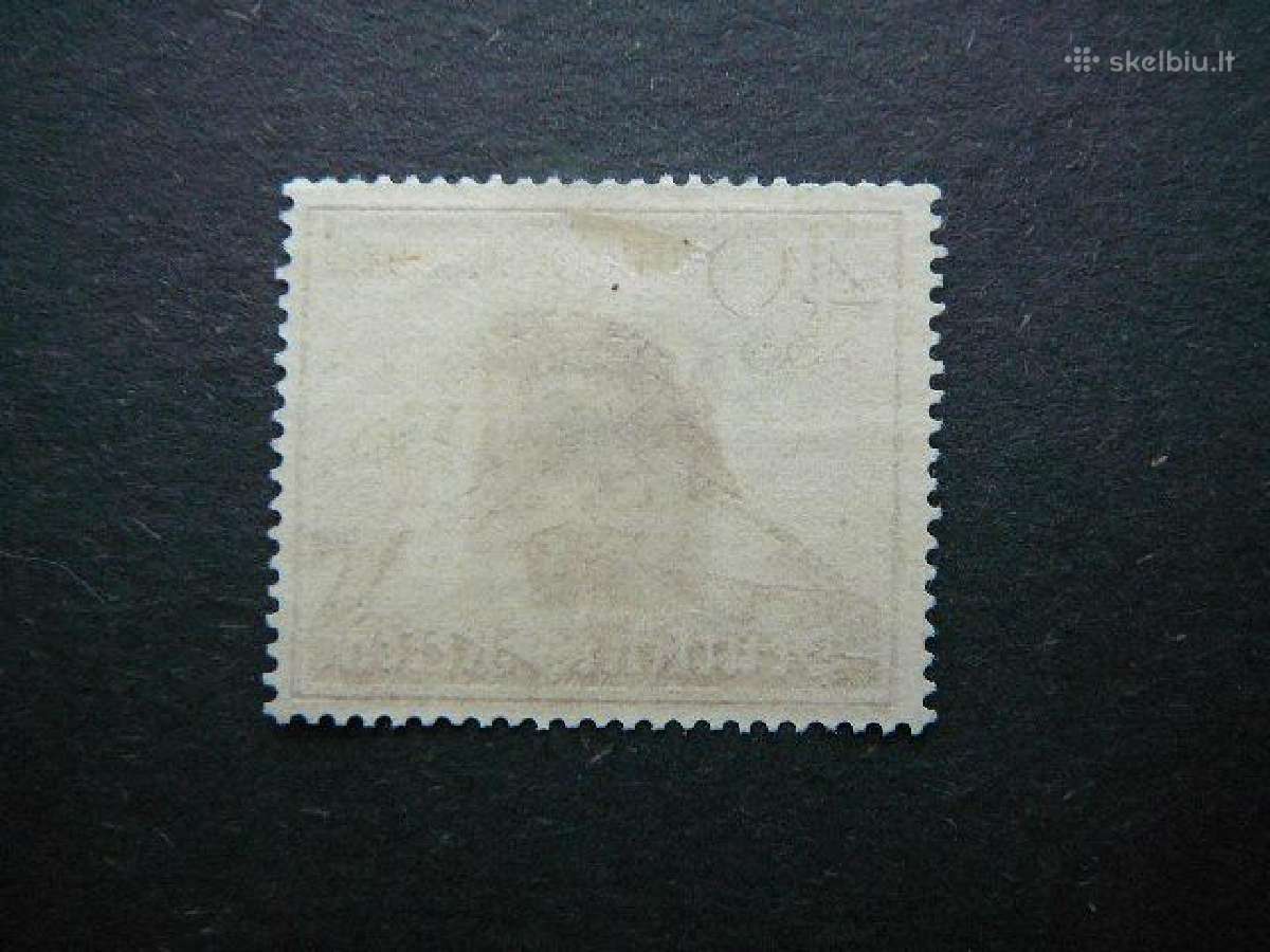 Pilys Architektura Vokietija 1939 vkt738sl - nuotraukos Nr. 2