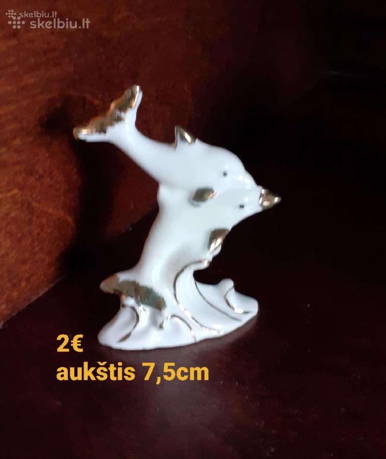 Įvairios statulėlės - nuotraukos Nr. 4