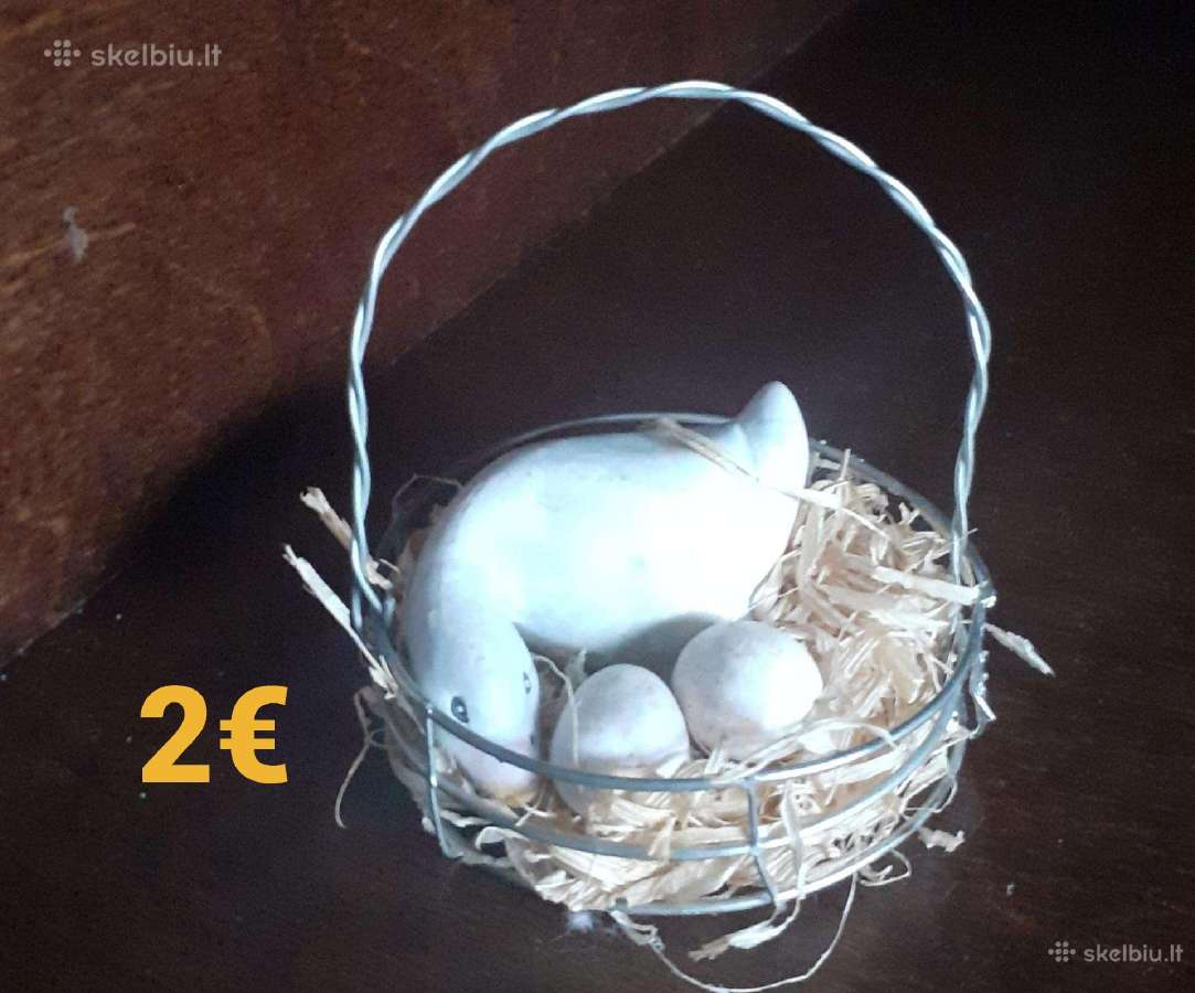 Įvairios statulėlės - nuotraukos Nr. 8