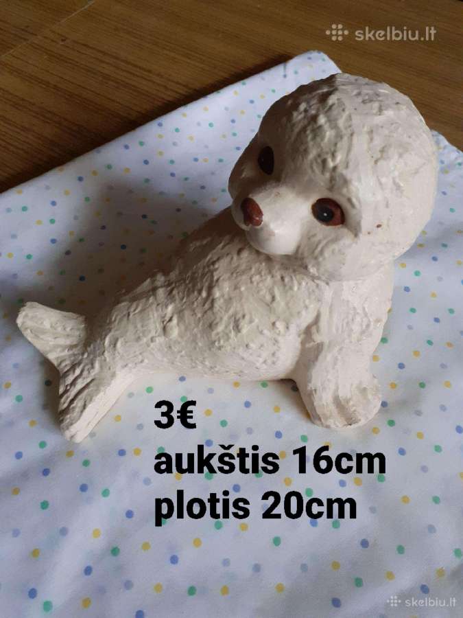 Įvairios statulėlės - nuotraukos Nr. 12