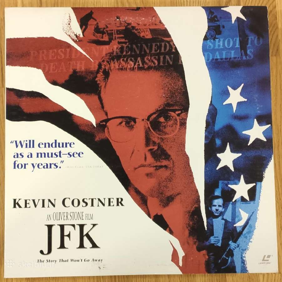 Laserdisc, laser disc - nuotraukos Nr. 5