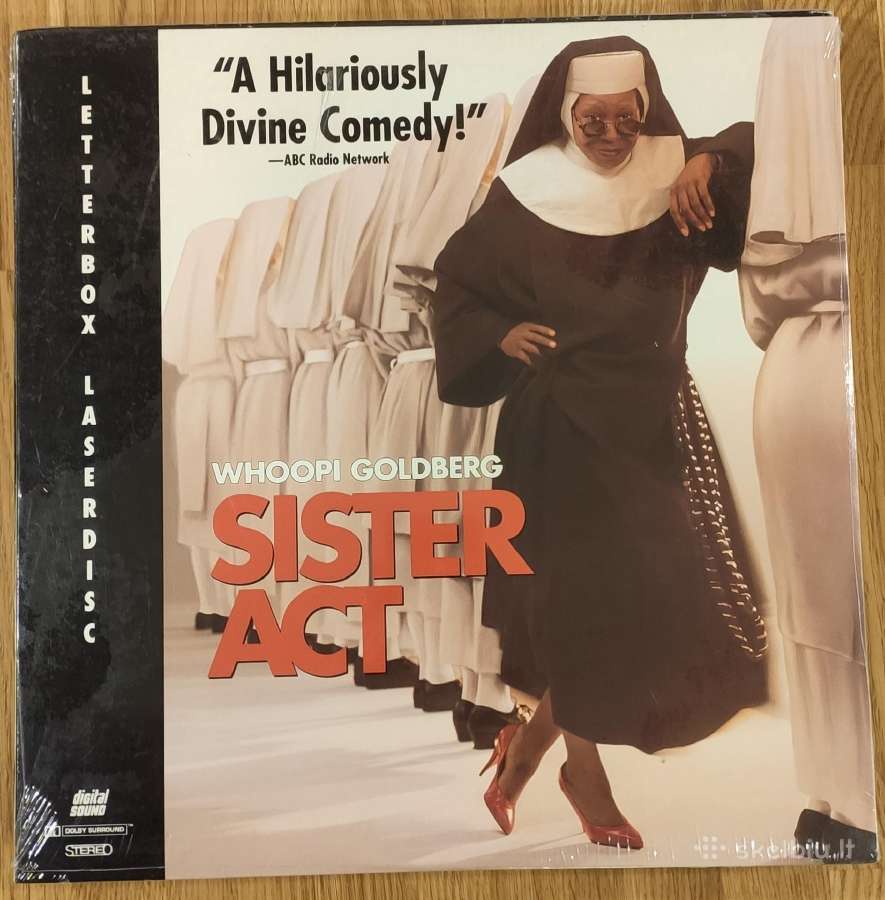 Laserdisc, laser disc - nuotraukos Nr. 3