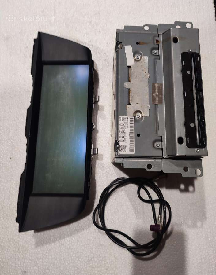 Parduodu Bmw F10 f11 Cic originali multimedia