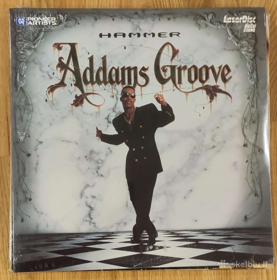 Muzikiniai Laserdisc diskai, koncertai