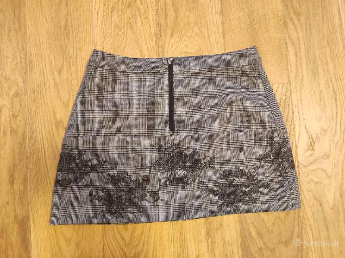 Zara mini sijonėlis - nuotraukos Nr. 10