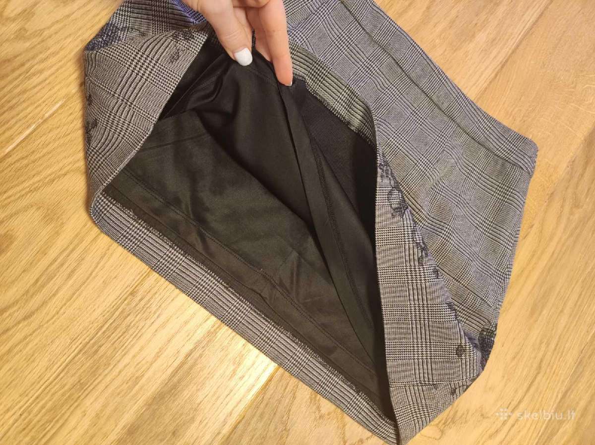 Zara mini sijonėlis - nuotraukos Nr. 11