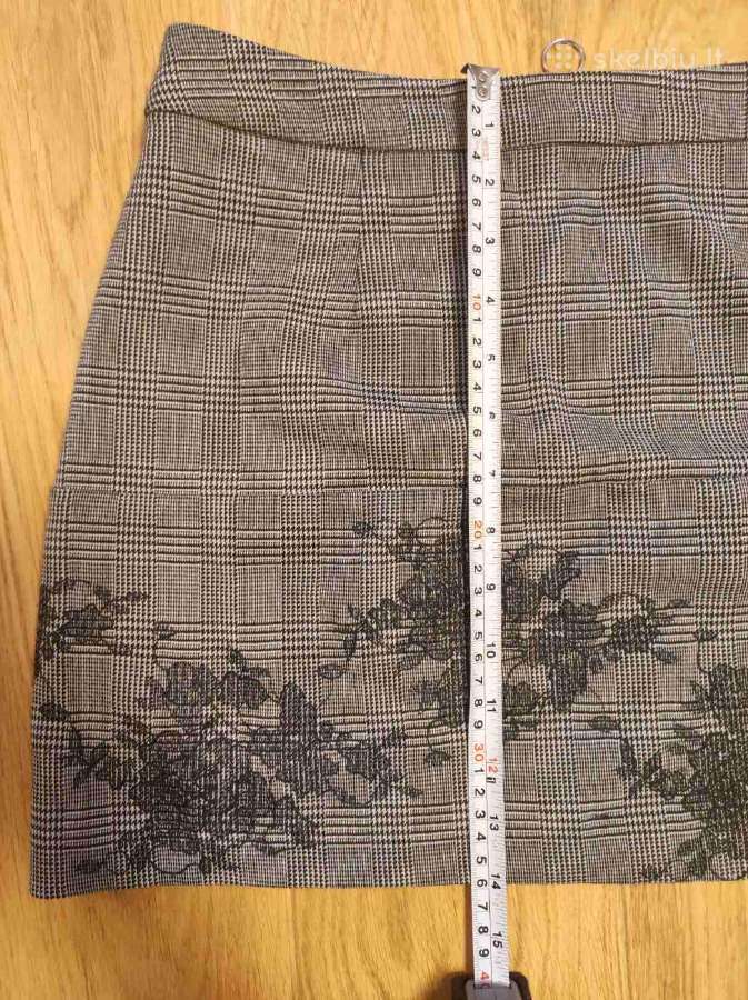 Zara mini sijonėlis - nuotraukos Nr. 13