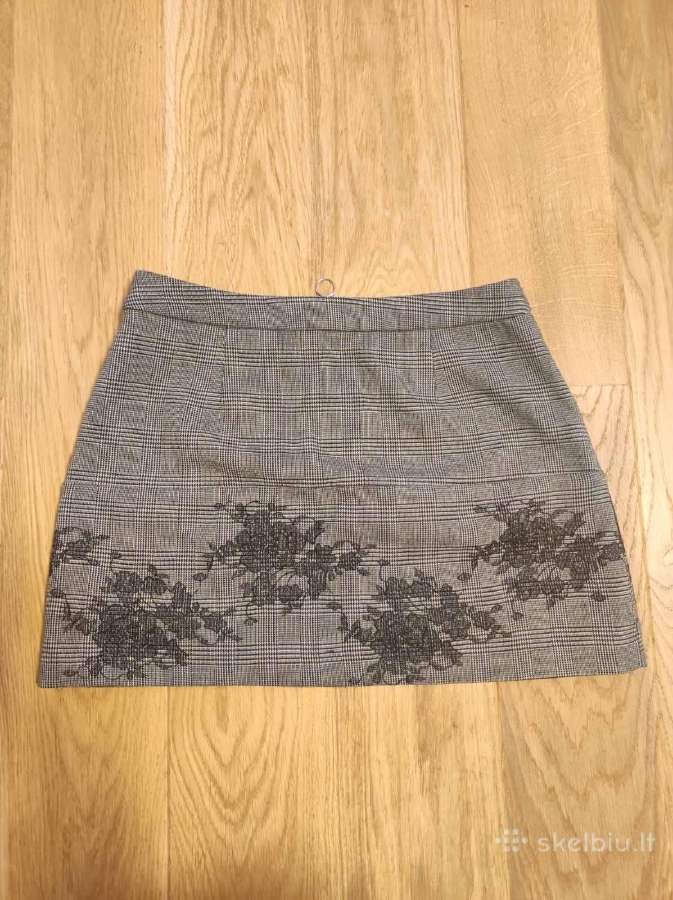 Zara mini sijonėlis - nuotraukos Nr. 16