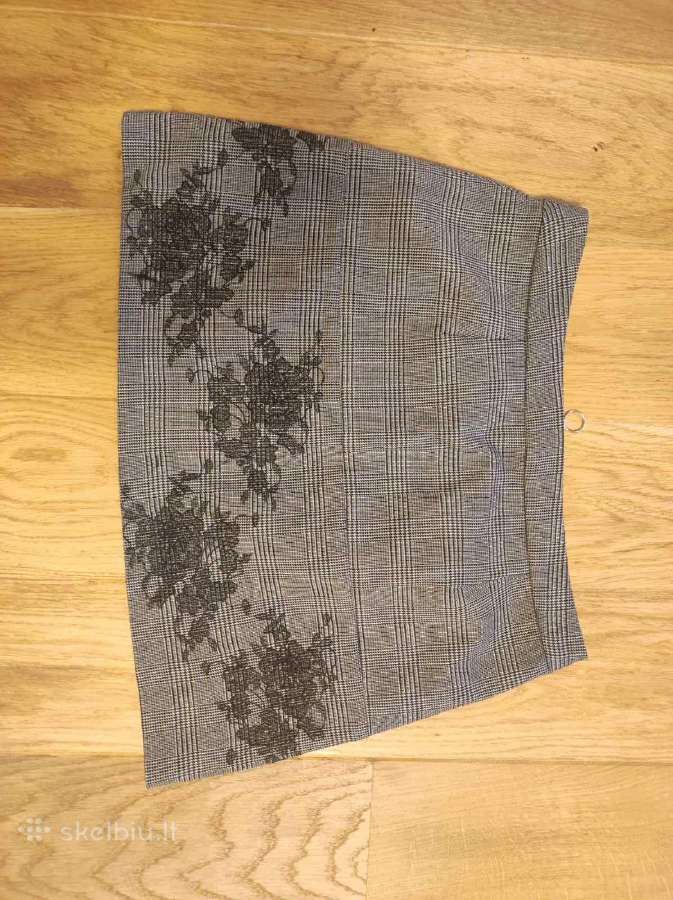 Zara mini sijonėlis - nuotraukos Nr. 17