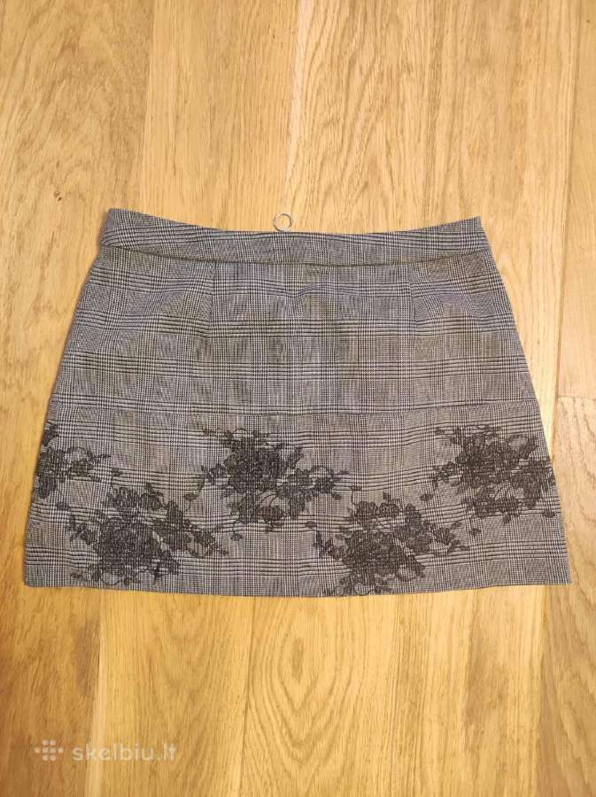 Zara mini sijonėlis - nuotraukos Nr. 18