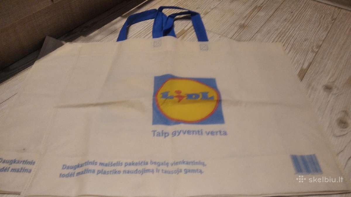 Pirkinių maišai - nuotraukos Nr. 2