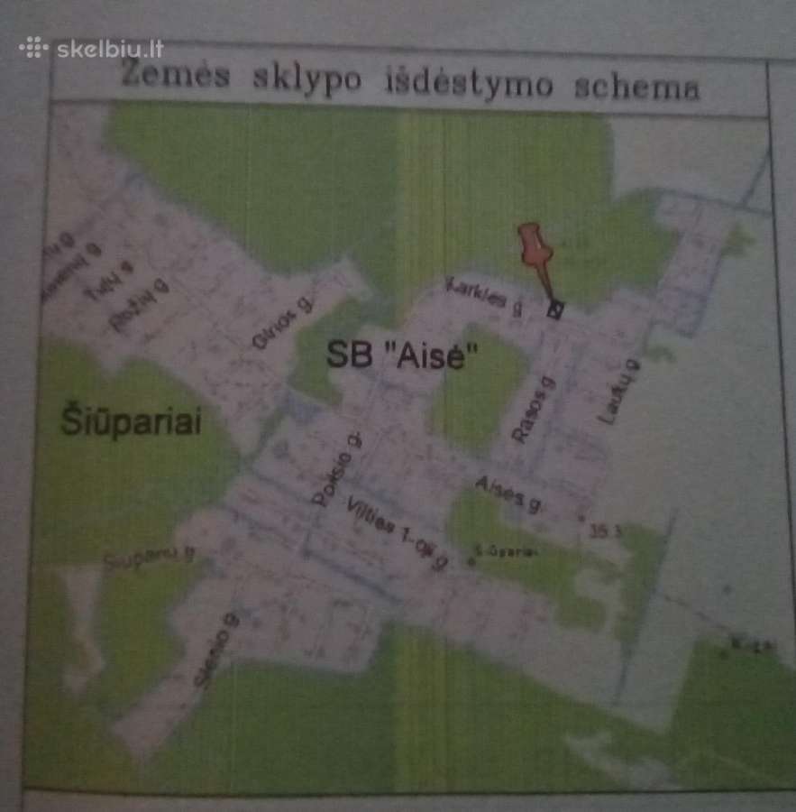 Sodo Sklypas - Skelbiu.lt