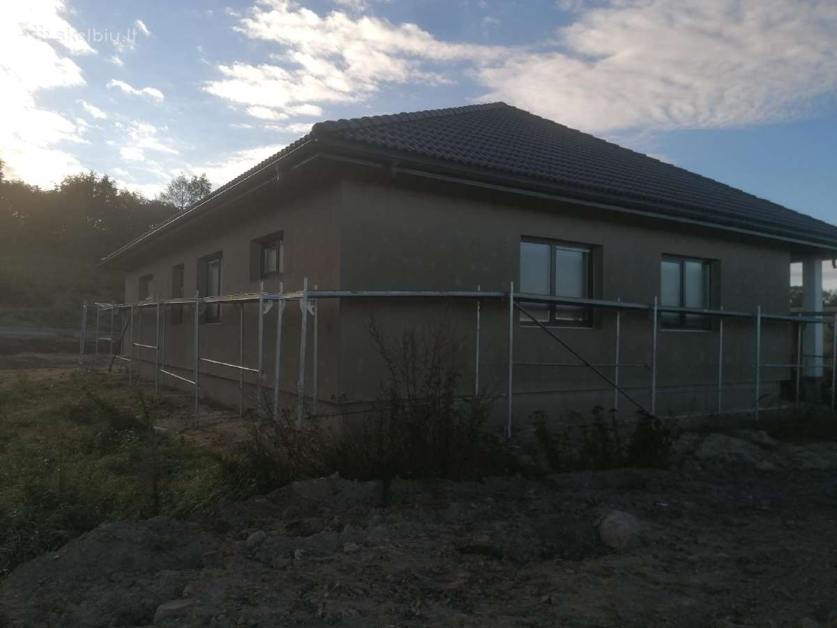 Ivairus statybos,remonto darbai. - nuotraukos Nr. 3