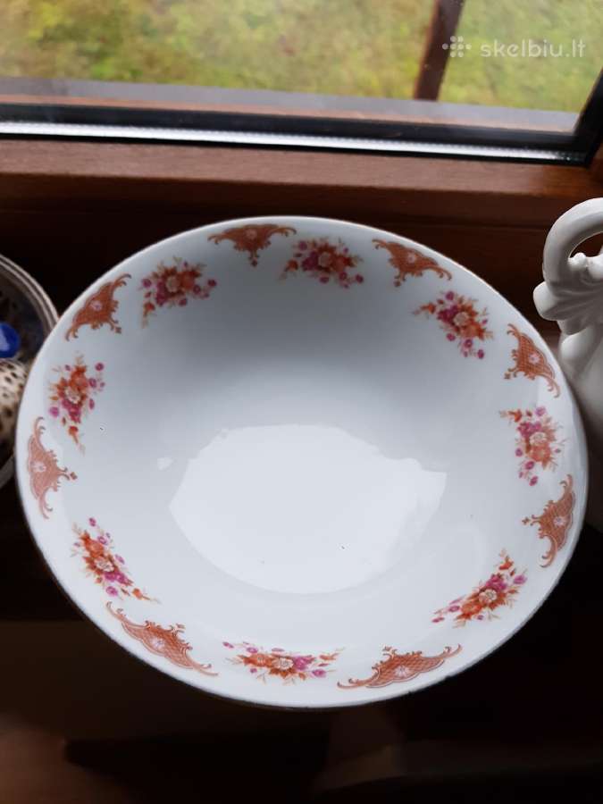 Porceleniniai dubenys