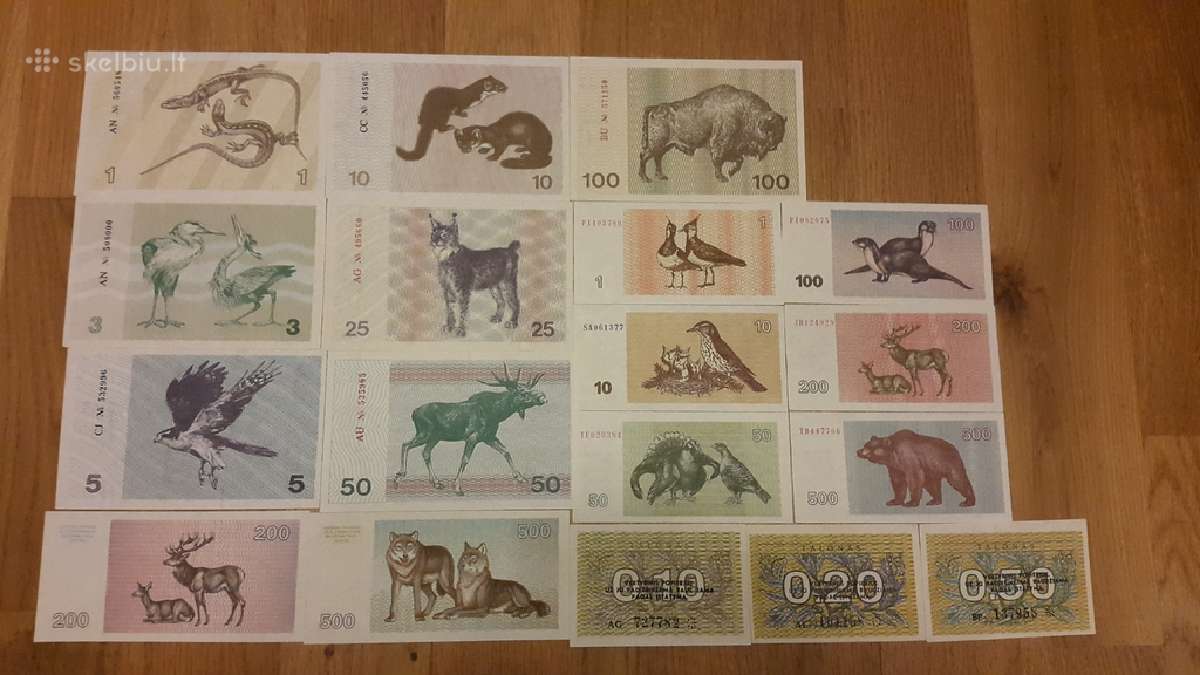 Pilnas Lr talonų rinkinys 1991-1993 metai Unc | Skelbiu.lt Pilnas Lr talonų rinkinys 1991-1993 metai Unc