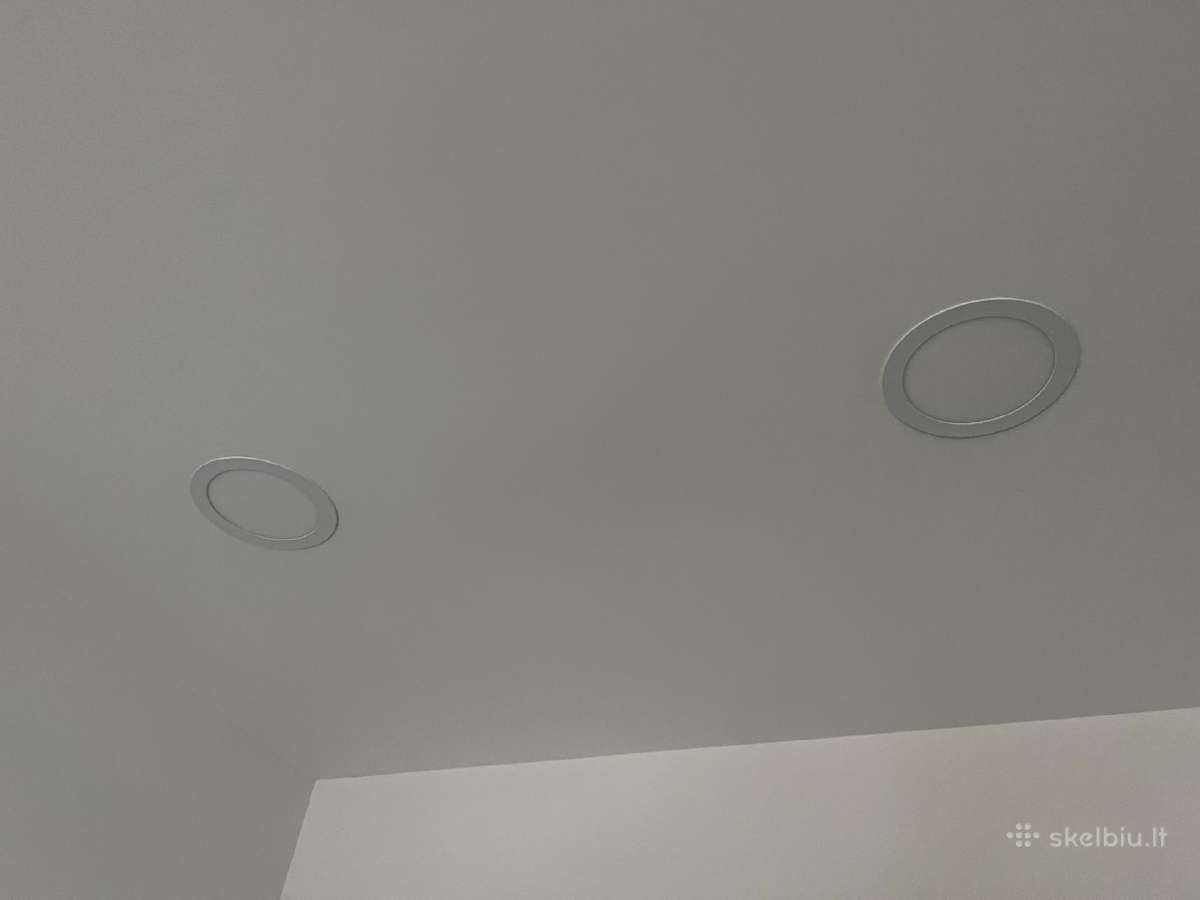 LED panelės 15w ir 9w, 3000k, 85-265v - nuotraukos Nr. 11