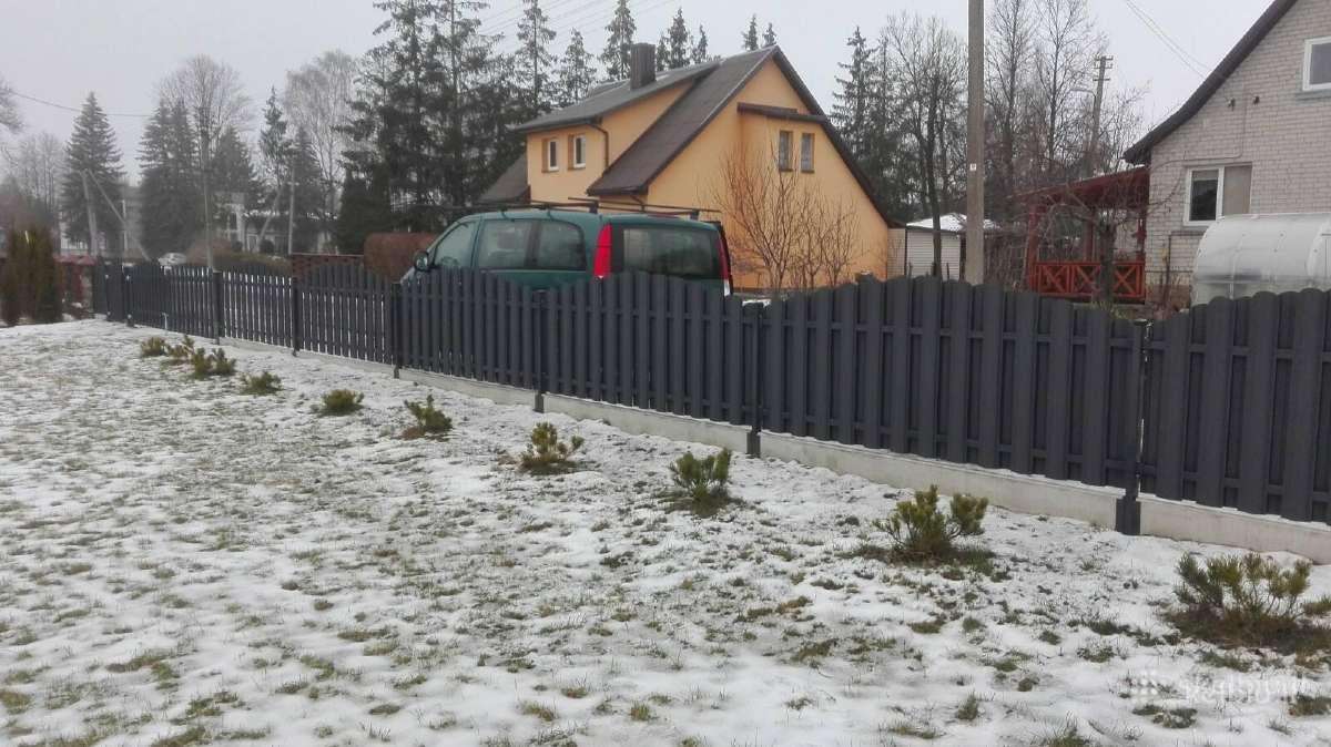 Tvoralenčių tvora patrauklia kaina - nuotraukos Nr. 3