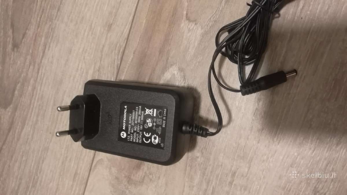 Adapteris -Motorola
