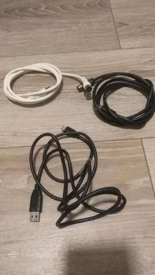Kabeliai Audio, TV, kt. - nuotraukos Nr. 4