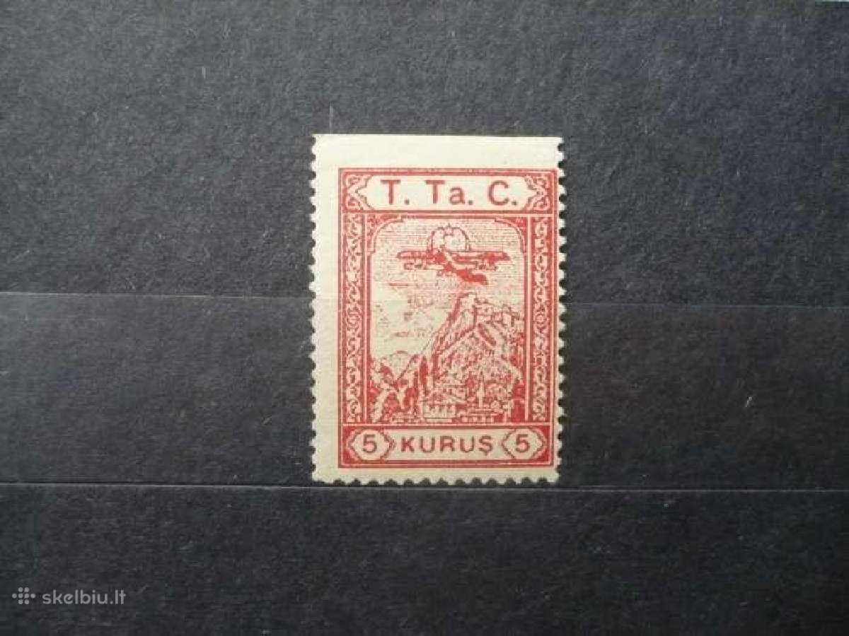 1933 m. Turkijos aviacijos draugija Mhn
