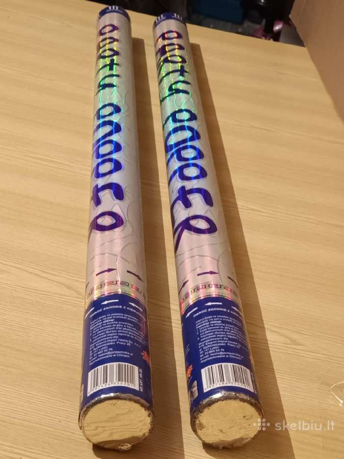 Naujametines chlapuskes 80 cm - nuotraukos Nr. 5