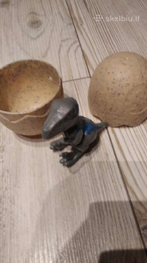 Plastikinis žaislas