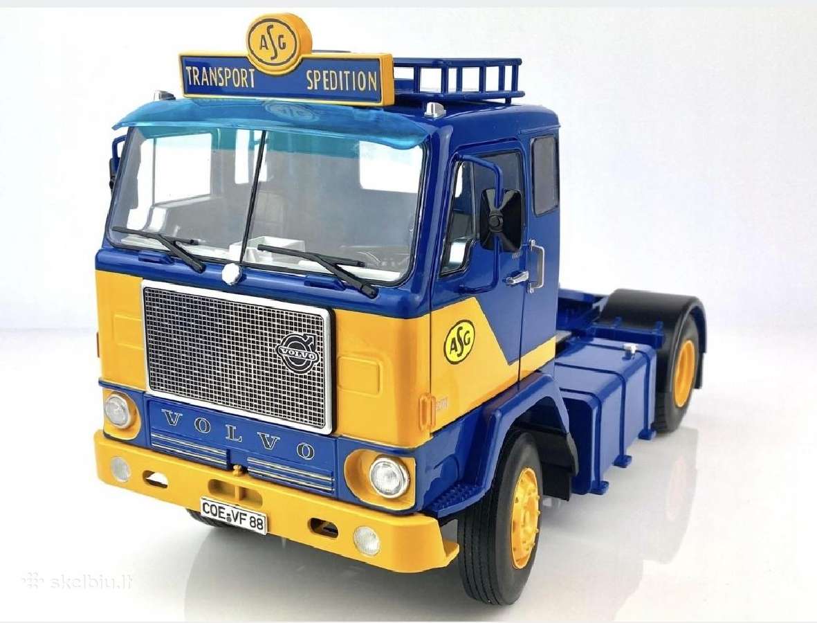 Volvo Asg