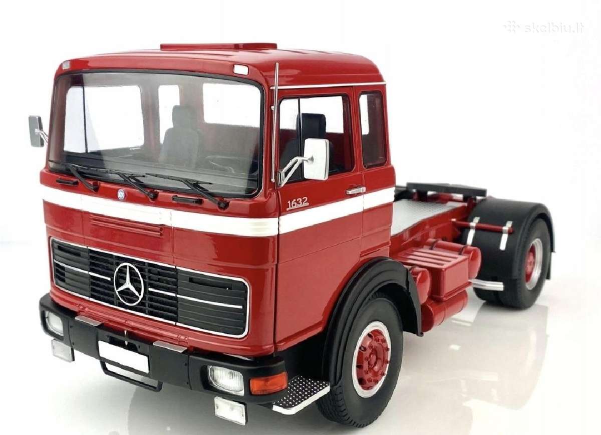 Mercedes-benz Lps 1632