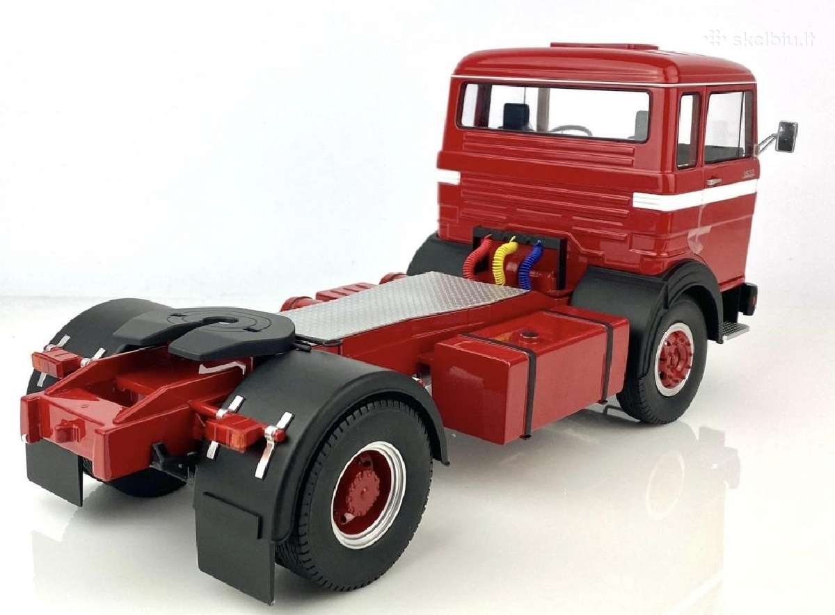 Mercedes-benz Lps 1632 - nuotraukos Nr. 3